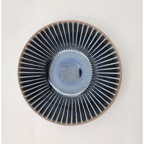 Keramik Bowl Set - light/dark- ⌀17cm - 2Stk.