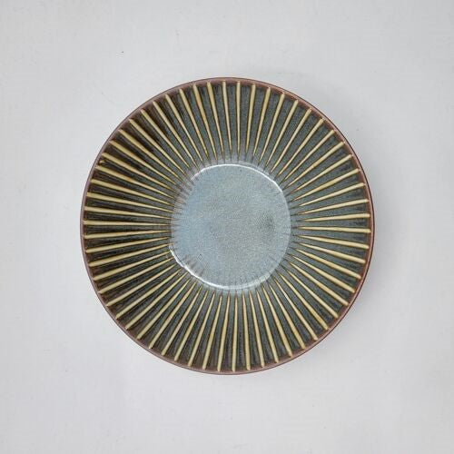 Keramik Bowl Set - light/dark- ⌀17cm - 2Stk.