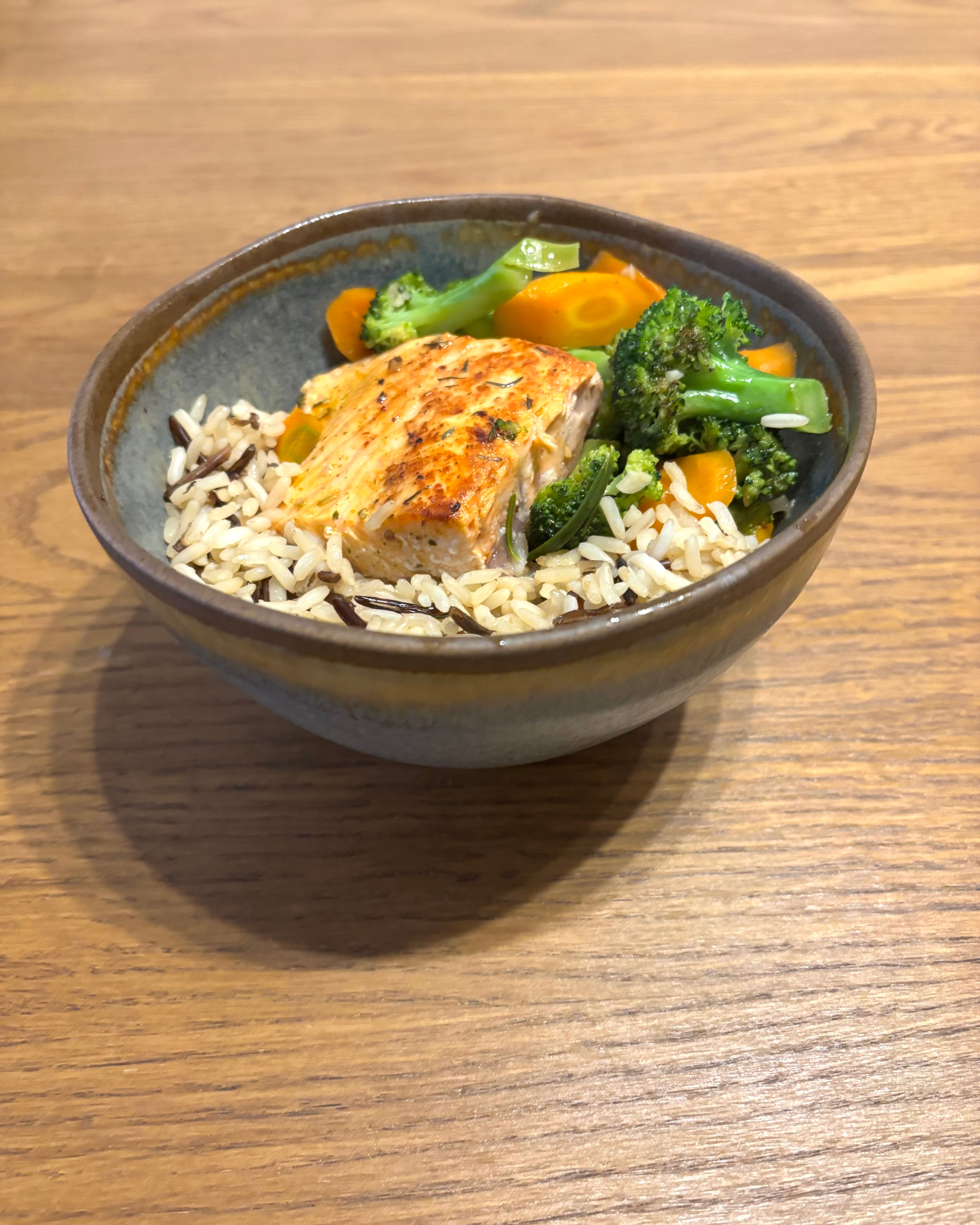 Stoneware Bowl rustic