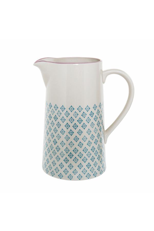Steizeug Krug Cozy Blue - 1.5L