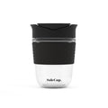 SoleCup Glass Travel Mug - 340ml/530ml - Silicone