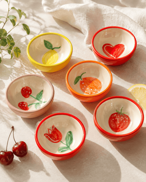 Mini Bol Fruit Love - ∅ 8cm | MeVita Home