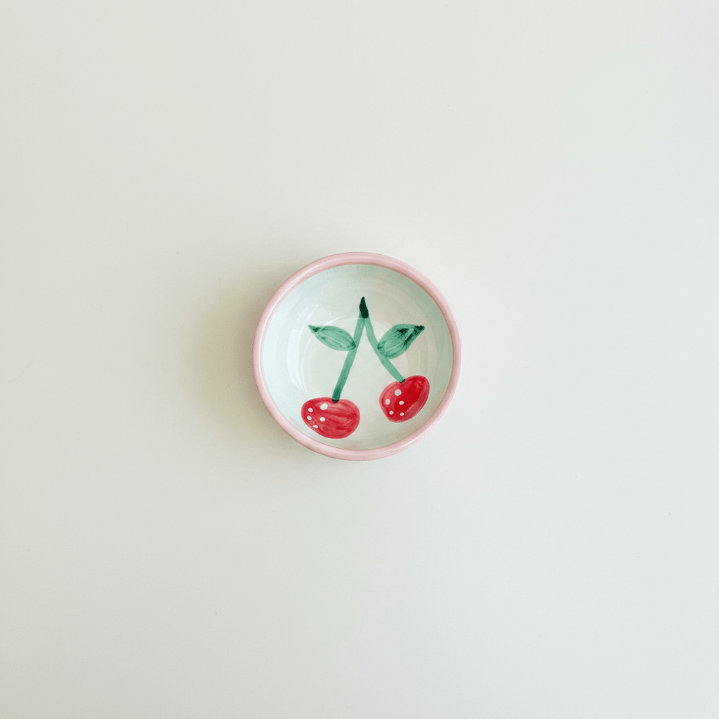 Mini Bol Fruit Love - ∅ 8cm - Bowls-Kirsche | MeVita Home